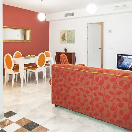 아파트 Entalladores 세비야